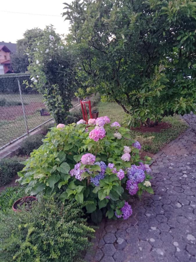 Apartman Bepo Gospic Exterior photo