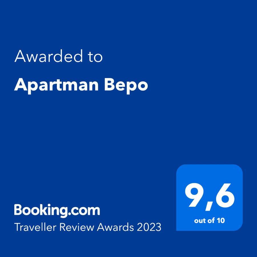 Apartman Bepo Gospic Exterior photo