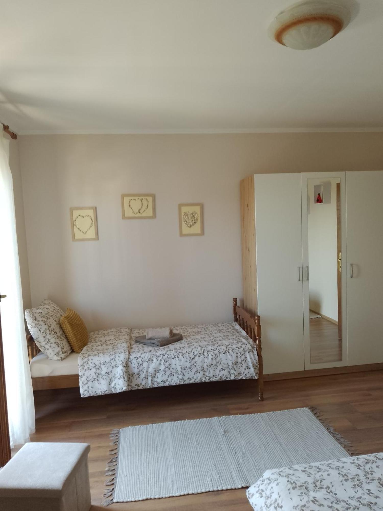 Apartman Bepo Gospic Exterior photo